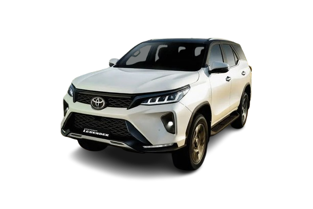 Fortuner Wedding Car Booking in Gandhinagar - Luxury Toyota Fortuner SUV by AdinathTravels