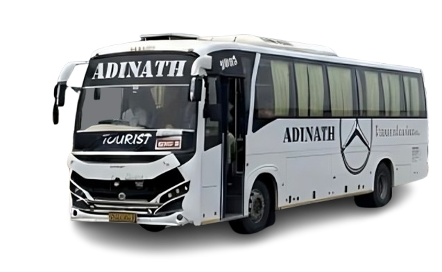 Tourist Bus Rental Ahmedabad - Group Travel Bus Rental Ahmedabad