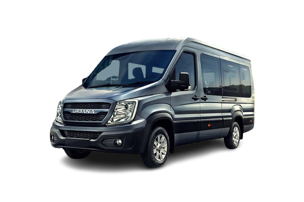 Urbania Van Ahmedabad