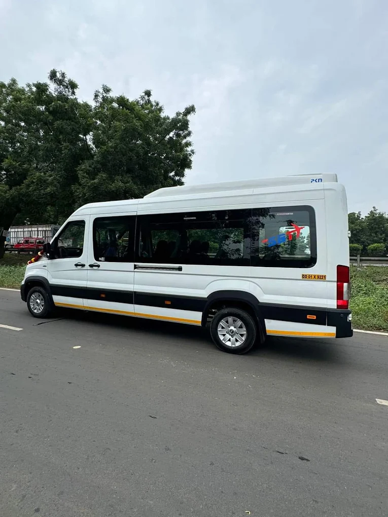 Urbania Passenger Van