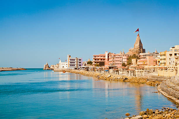Dwarka Somnath Tour Packages - Ahmedabad to Dwarka taxi and Ahmedabad to Somnath cab