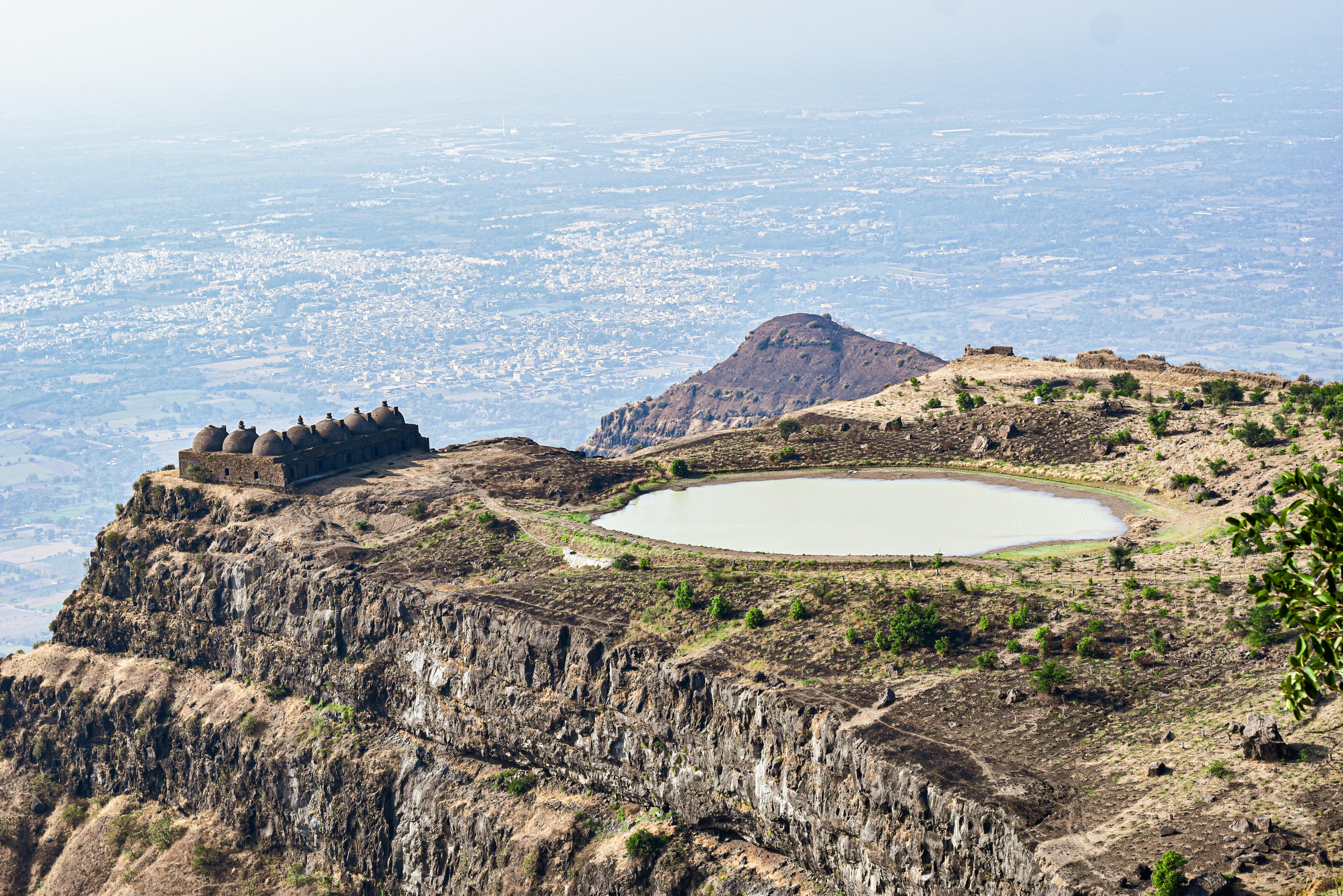 Pavagadh
