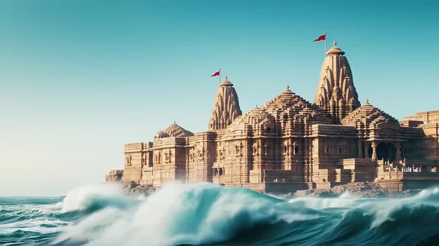 Somnath Temple